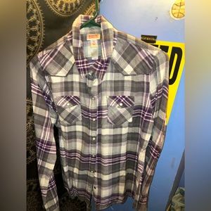 Mossimo Supply Co. Flannel